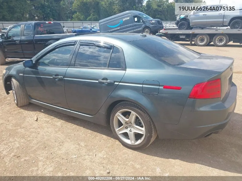 19UUA66264A075135 2004 Acura Tl