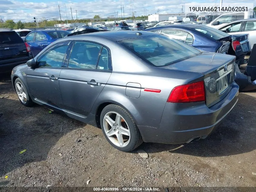 19UUA66214A062051 2004 Acura Tl