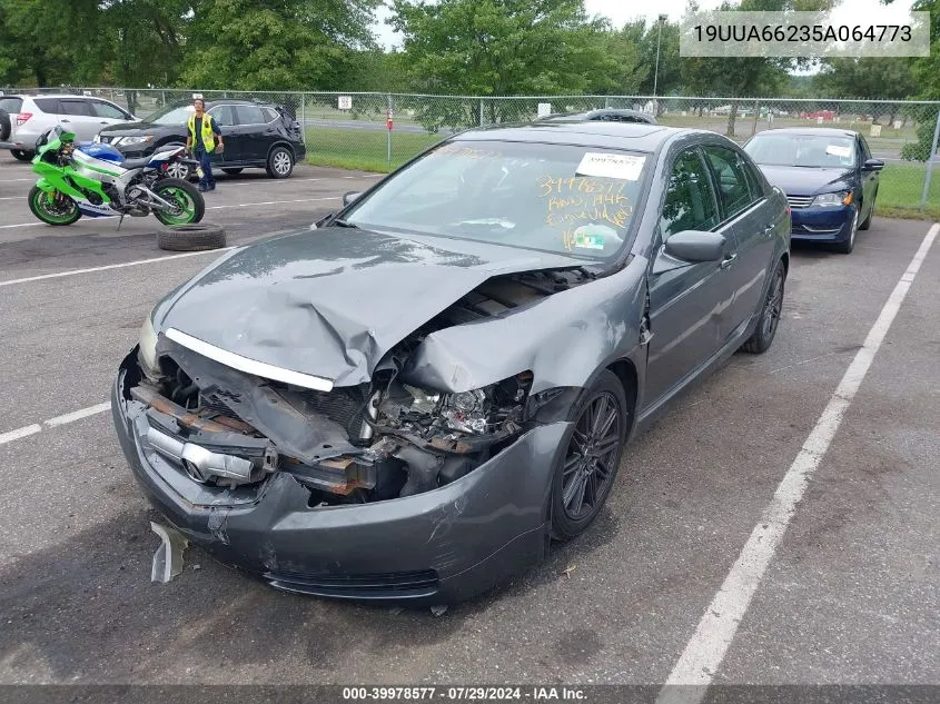 19UUA66235A064773 2005 Acura Tl