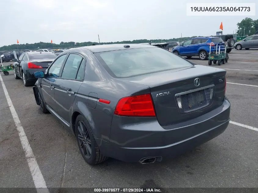 19UUA66235A064773 2005 Acura Tl