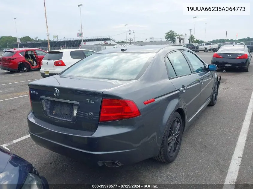 19UUA66235A064773 2005 Acura Tl