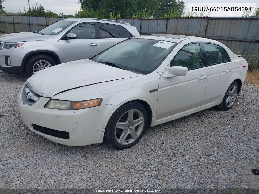 19UUA66215A054694 2005 Acura Tl