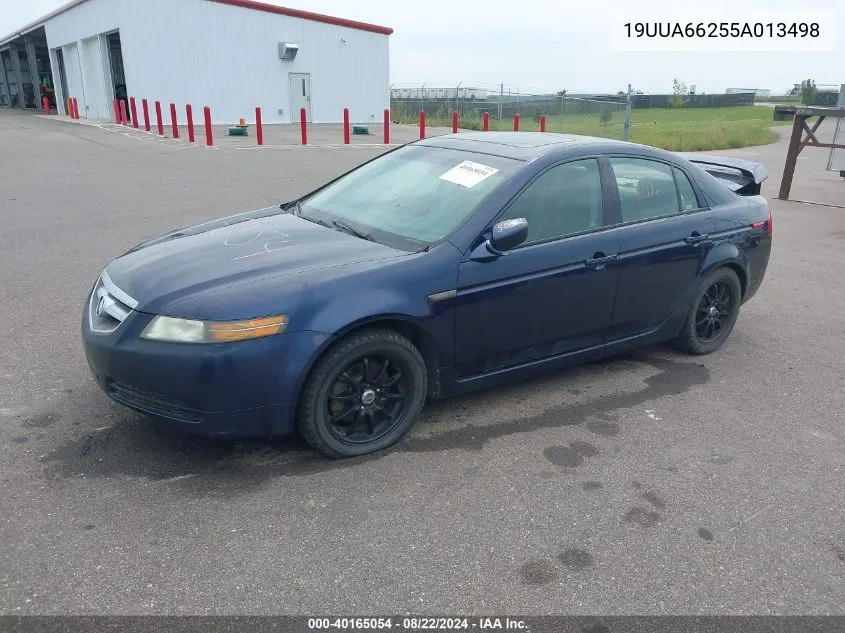 19UUA66255A013498 2005 Acura Tl