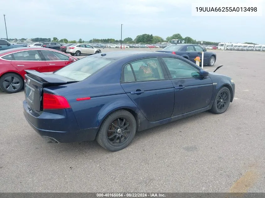 19UUA66255A013498 2005 Acura Tl