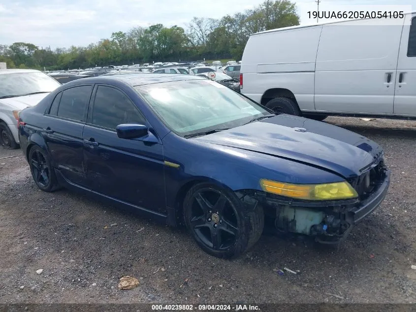 19UUA66205A054105 2005 Acura Tl