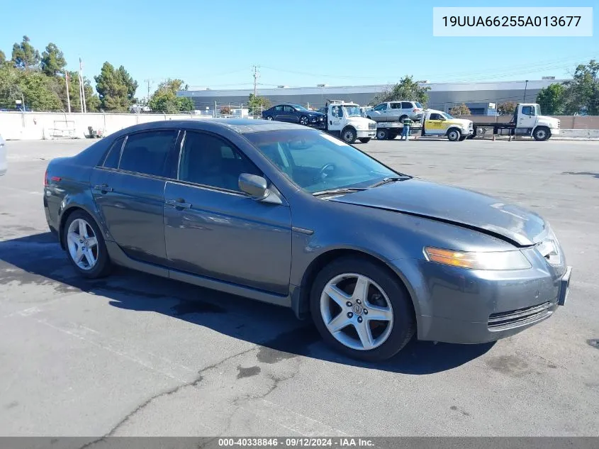 19UUA66255A013677 2005 Acura Tl