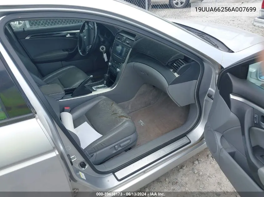 19UUA66256A007699 2006 Acura Tl