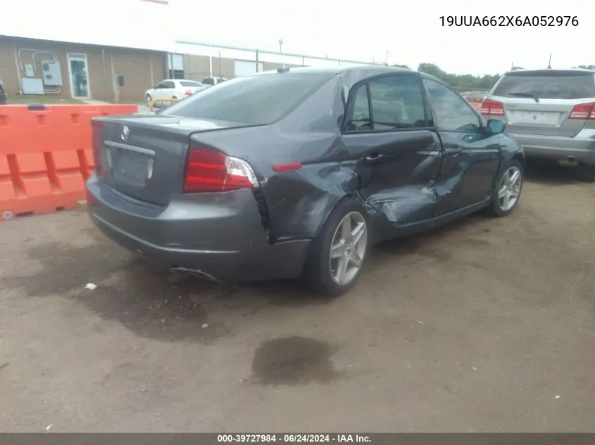 19UUA662X6A052976 2006 Acura Tl