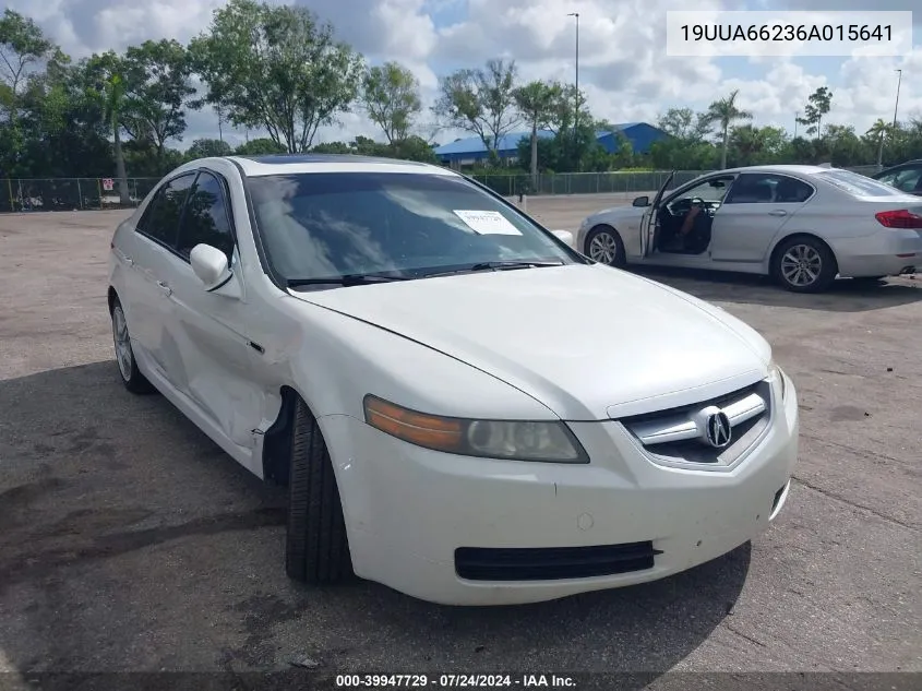 19UUA66236A015641 2006 Acura Tl