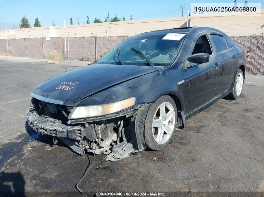 19UUA66256A068860 2006 Acura Tl