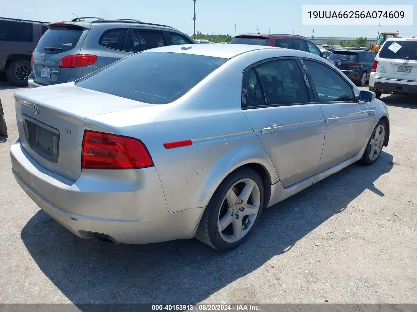 19UUA66256A074609 2006 Acura Tl