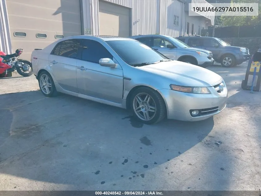 19UUA66297A015516 2007 Acura Tl 3.2