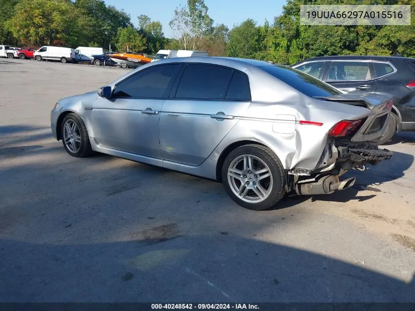 19UUA66297A015516 2007 Acura Tl 3.2