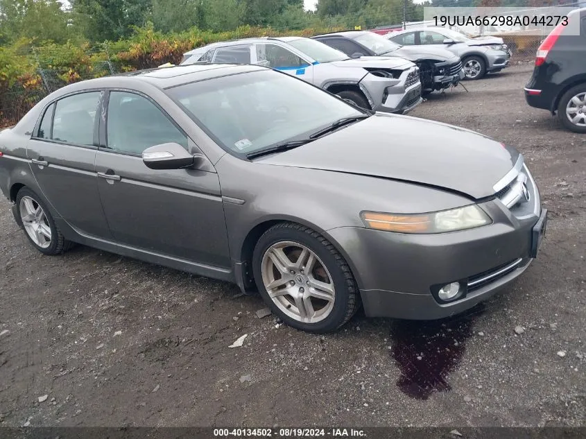 19UUA66298A044273 2008 Acura Tl 3.2