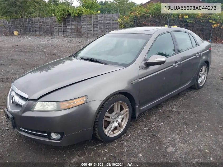 19UUA66298A044273 2008 Acura Tl 3.2