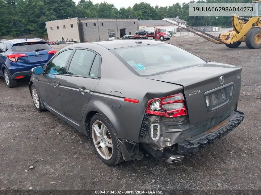 19UUA66298A044273 2008 Acura Tl 3.2