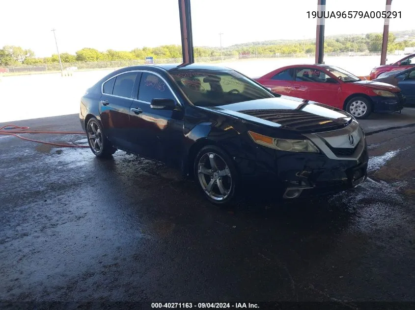 19UUA96579A005291 2009 Acura Tl 3.7