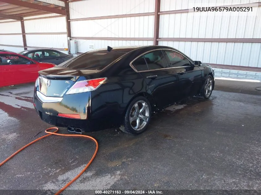 19UUA96579A005291 2009 Acura Tl 3.7