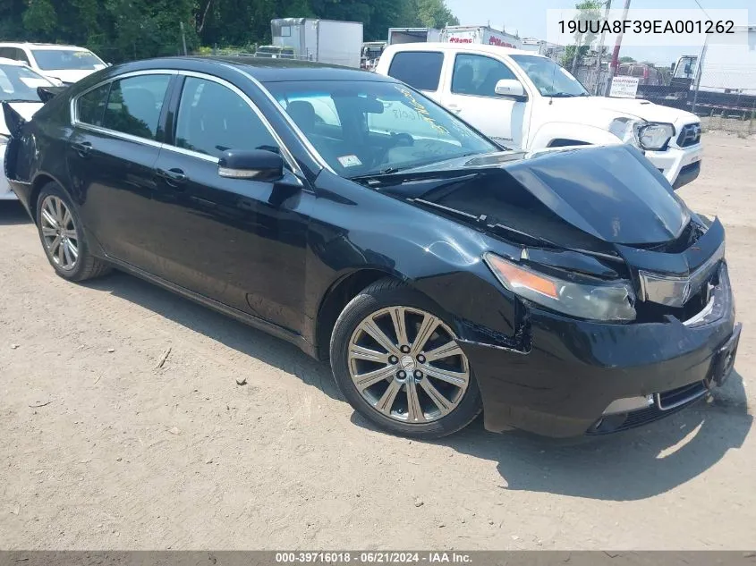 19UUA8F39EA001262 2014 Acura Tl 3.5 Special Edition