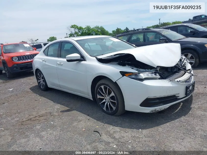 19UUB1F35FA009235 2015 Acura Tlx