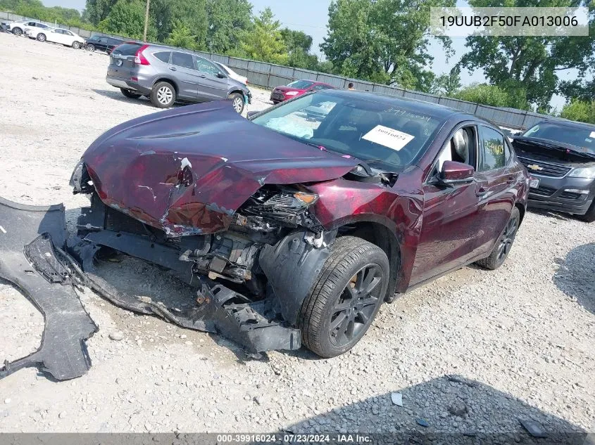 19UUB2F50FA013006 2015 Acura Tlx V6 Tech