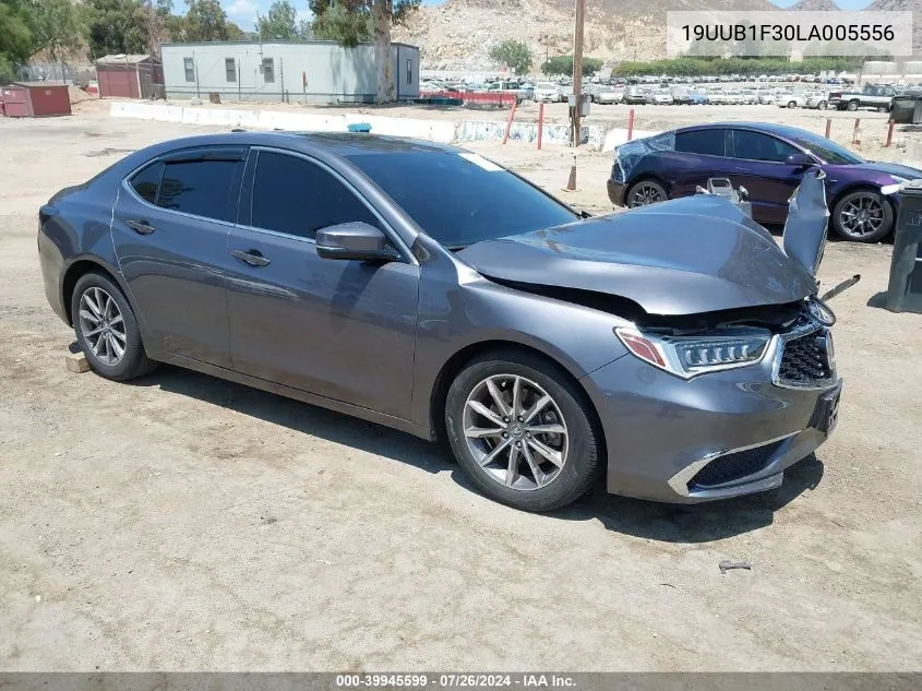 19UUB1F30LA005556 2020 Acura Tlx