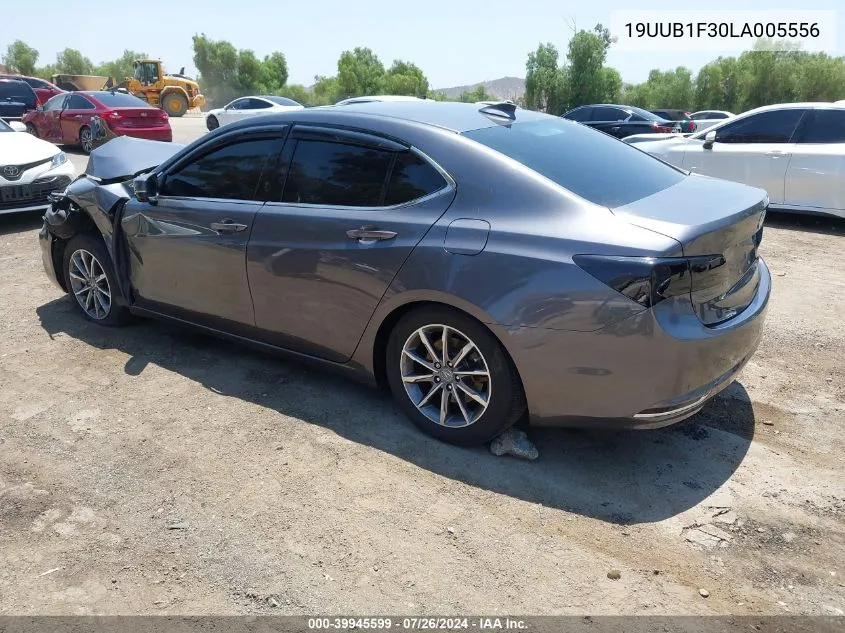 19UUB1F30LA005556 2020 Acura Tlx