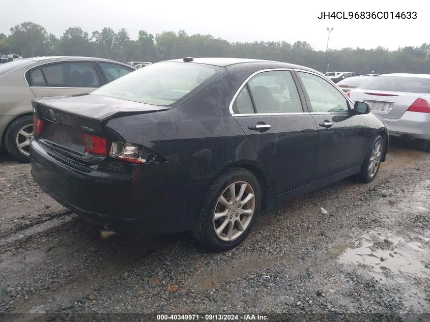 JH4CL96836C014633 2006 Acura Tsx