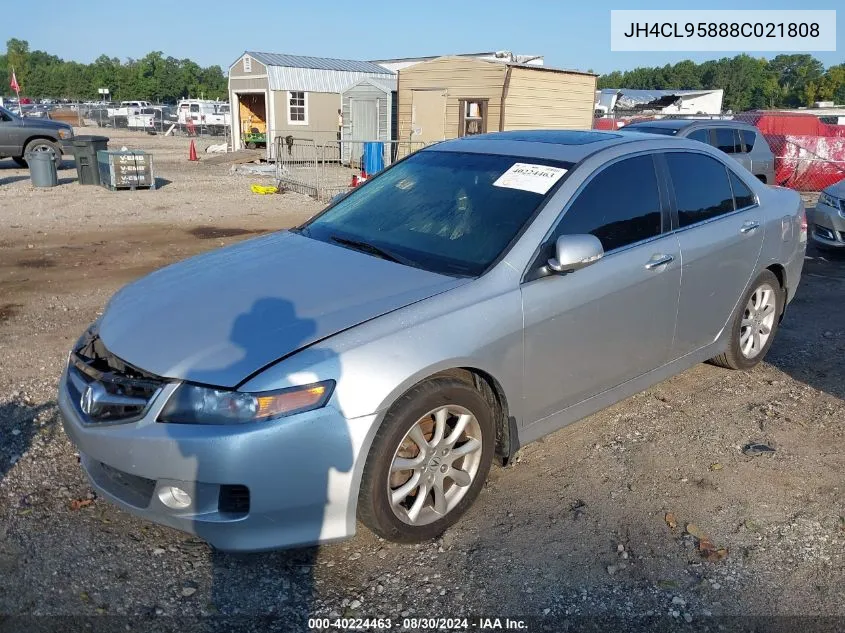 JH4CL95888C021808 2008 Acura Tsx