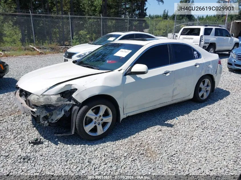 JH4CU26619C029901 2009 Acura Tsx