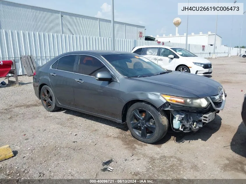 JH4CU26619C006473 2009 Acura Tsx