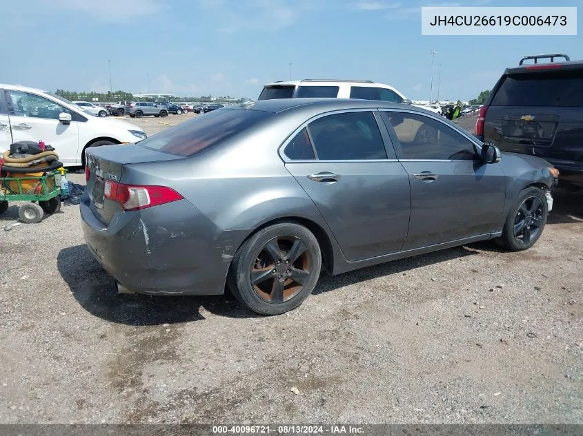 JH4CU26619C006473 2009 Acura Tsx