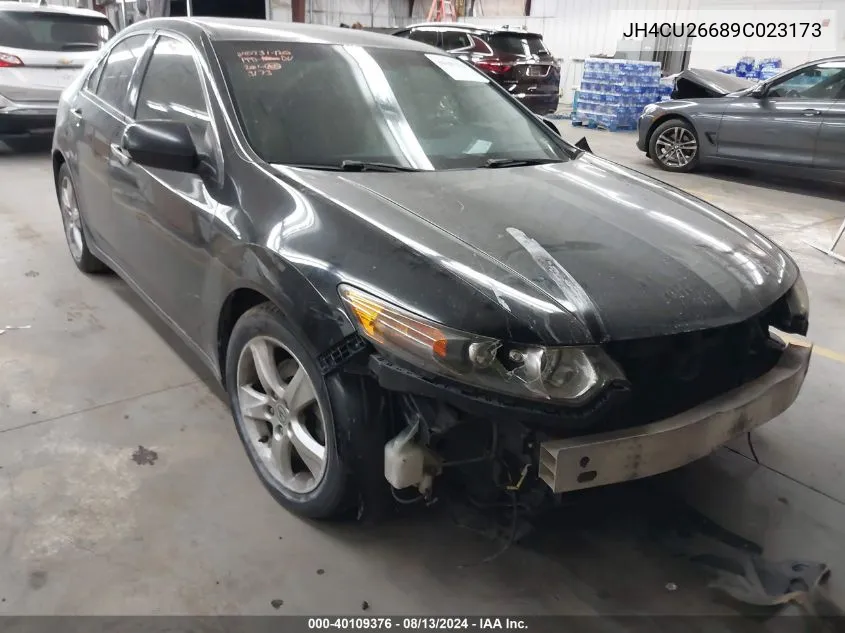 JH4CU26689C023173 2009 Acura Tsx