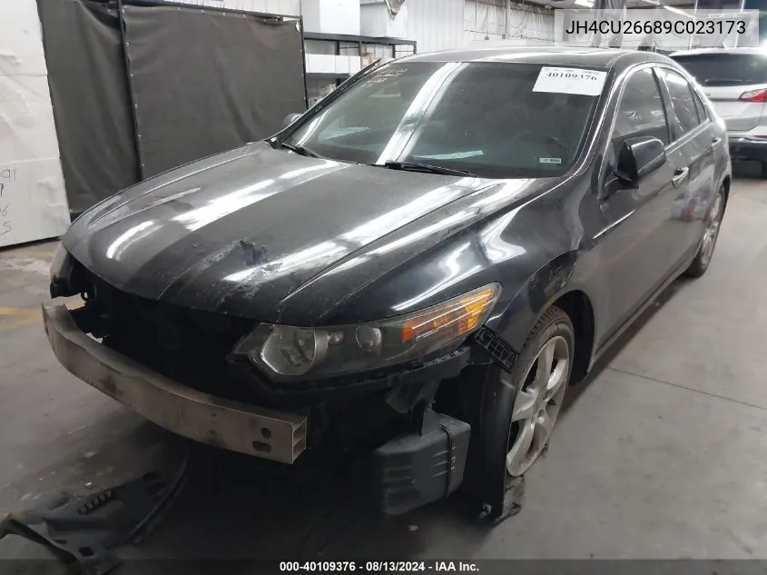 JH4CU26689C023173 2009 Acura Tsx