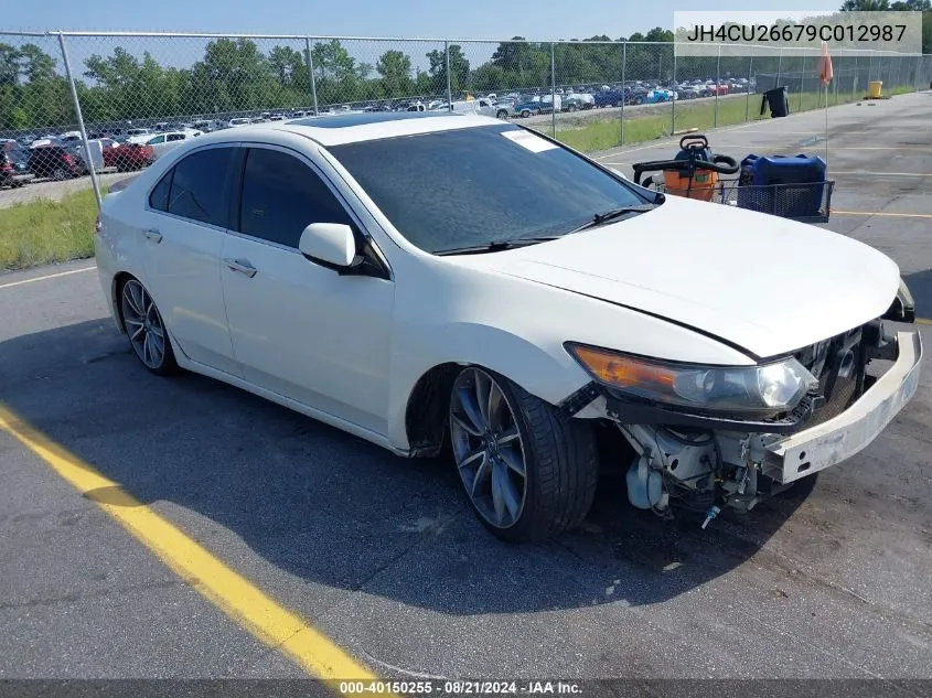 JH4CU26679C012987 2009 Acura Tsx