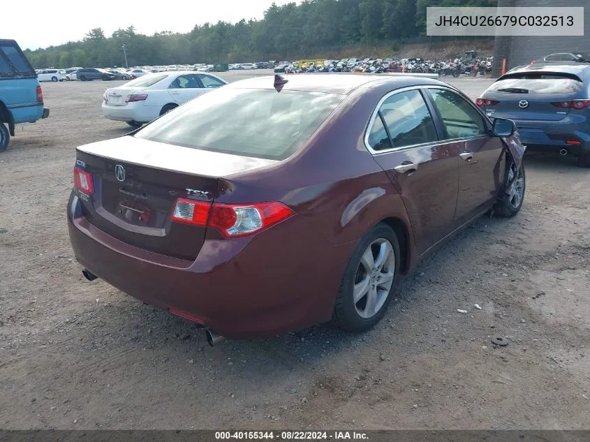 JH4CU26679C032513 2009 Acura Tsx