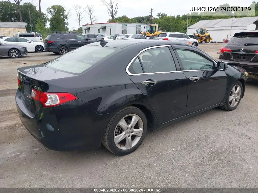 JH4CU26679C030129 2009 Acura Tsx