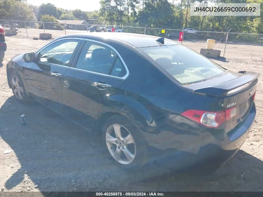 JH4CU26659C000692 2009 Acura Tsx