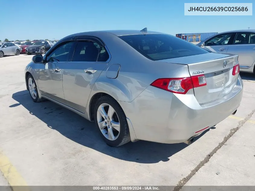 JH4CU26639C025686 2009 Acura Tsx