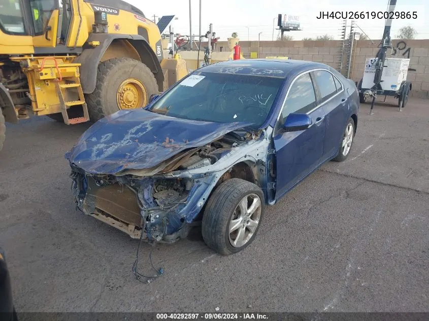 JH4CU26619C029865 2009 Acura Tsx