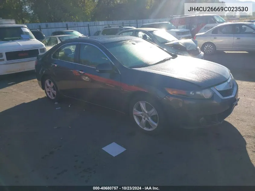 JH4CU26669C023530 2009 Acura Tsx