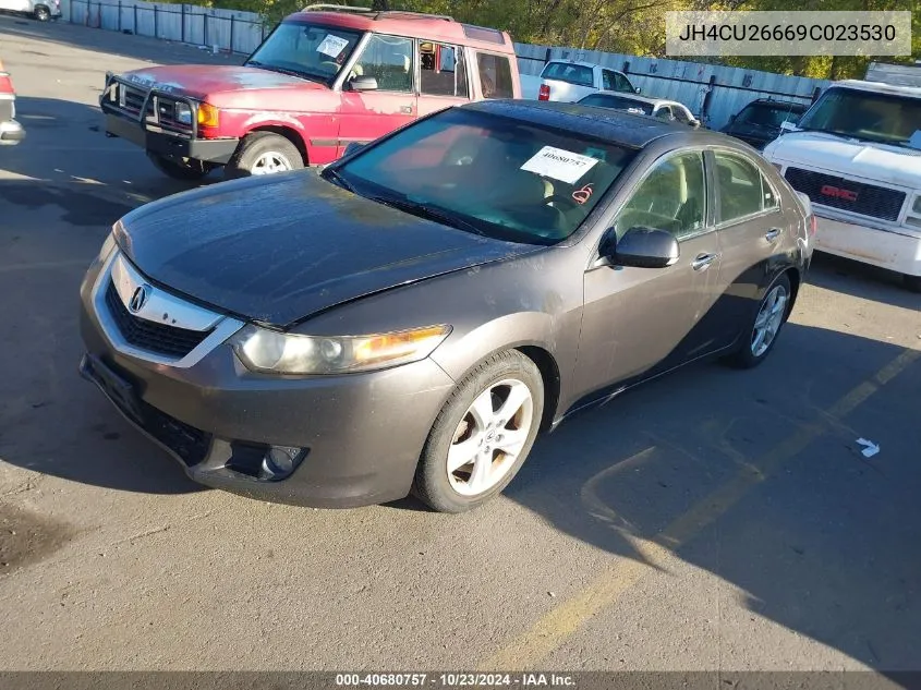 JH4CU26669C023530 2009 Acura Tsx