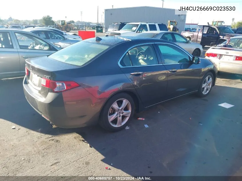 JH4CU26669C023530 2009 Acura Tsx