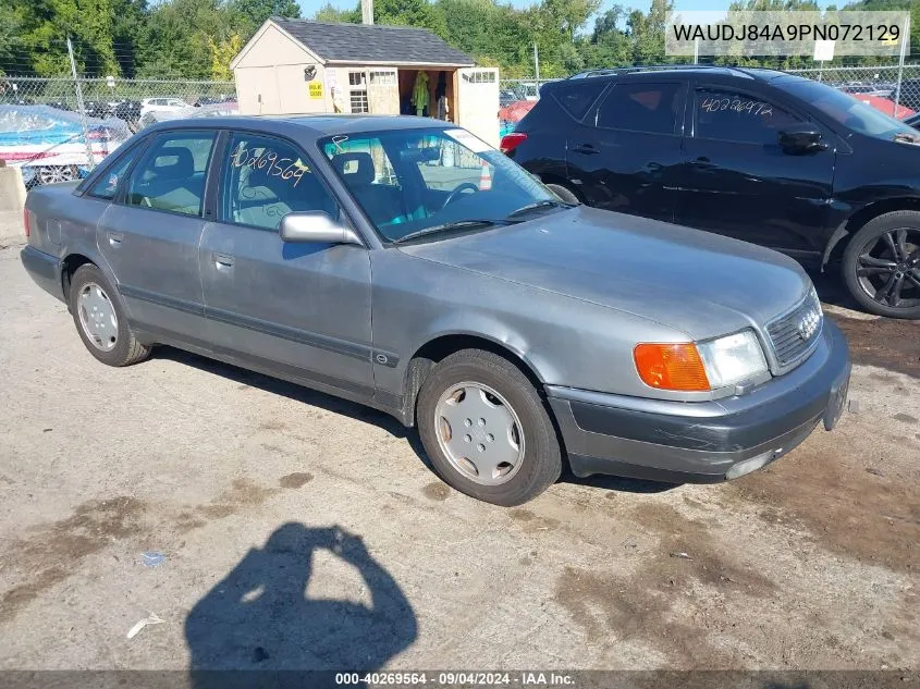 1993 Audi 100 Cs VIN: WAUDJ84A9PN072129 Lot: 40269564