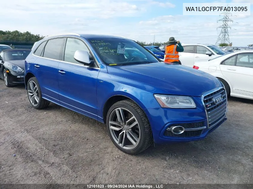 WA1LGCFP7FA013095 2015 Audi Sq5/Q5