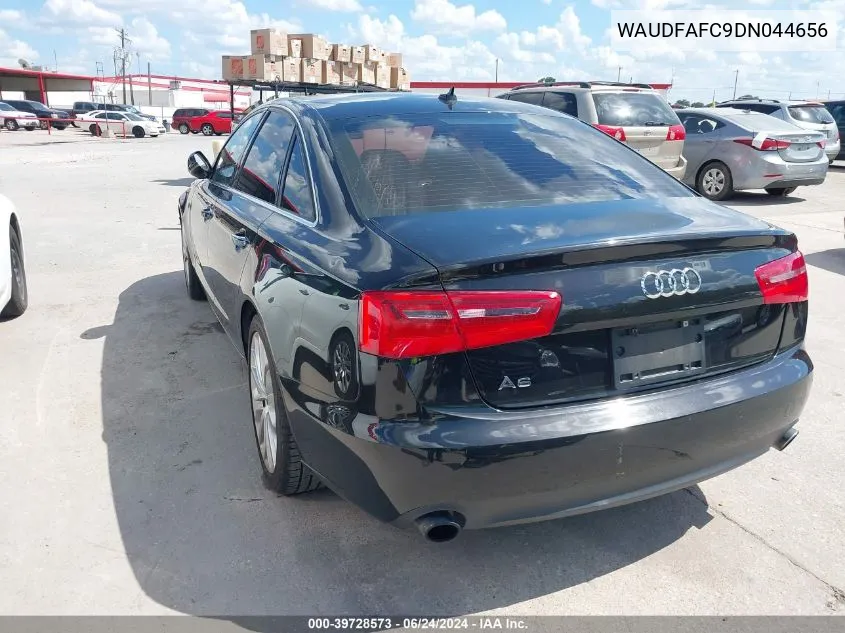 WAUDFAFC9DN044656 2013 Audi A6 2.0T Premium