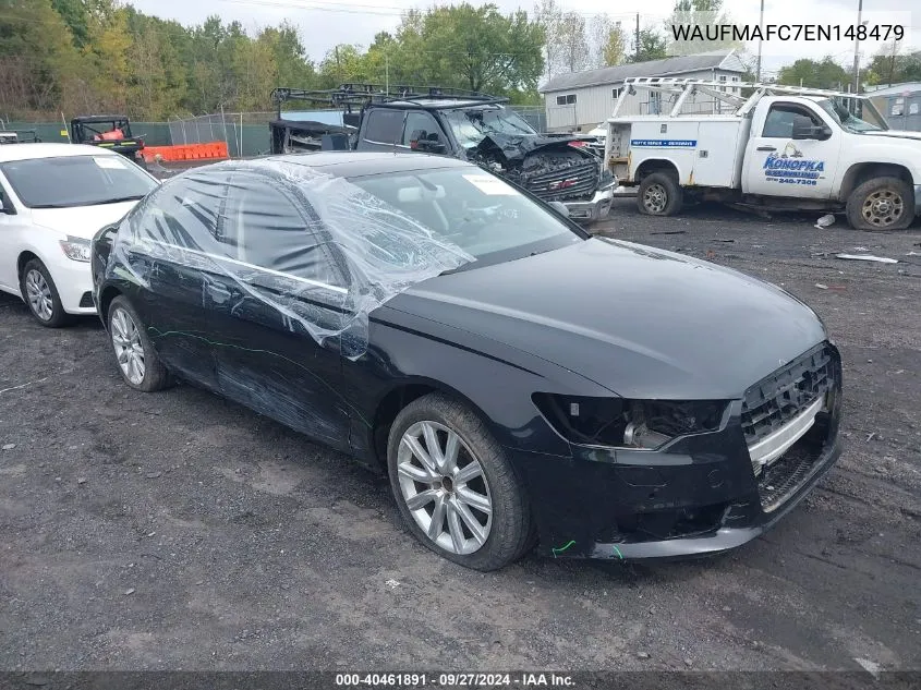 2014 Audi A6 3.0 Tdi Premium Plus VIN: WAUFMAFC7EN148479 Lot: 40461891