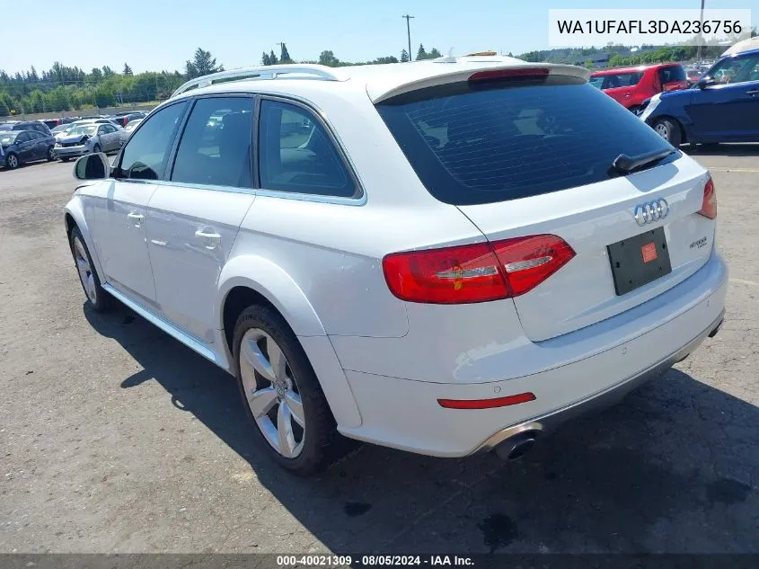 WA1UFAFL3DA236756 2013 Audi Allroad 2.0T Premium Plus