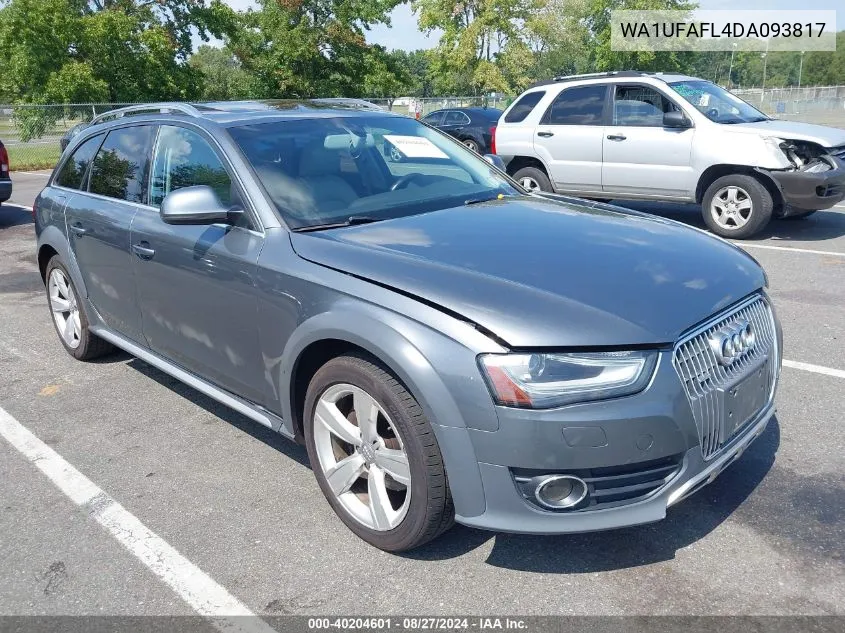 WA1UFAFL4DA093817 2013 Audi Allroad 2.0T Premium Plus