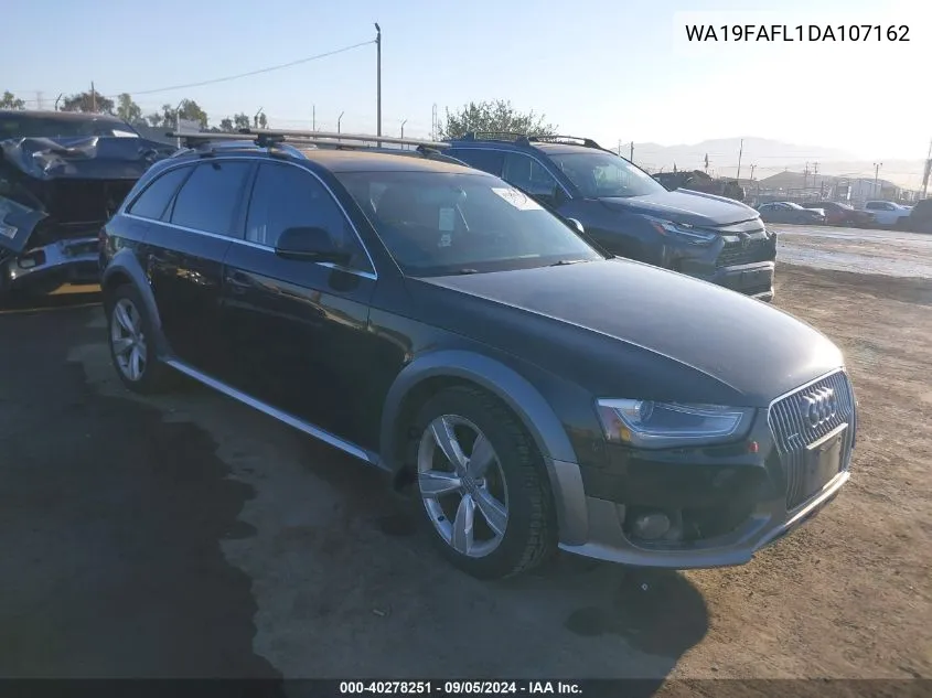 2013 Audi Allroad 2.0T Premium VIN: WA19FAFL1DA107162 Lot: 40278251